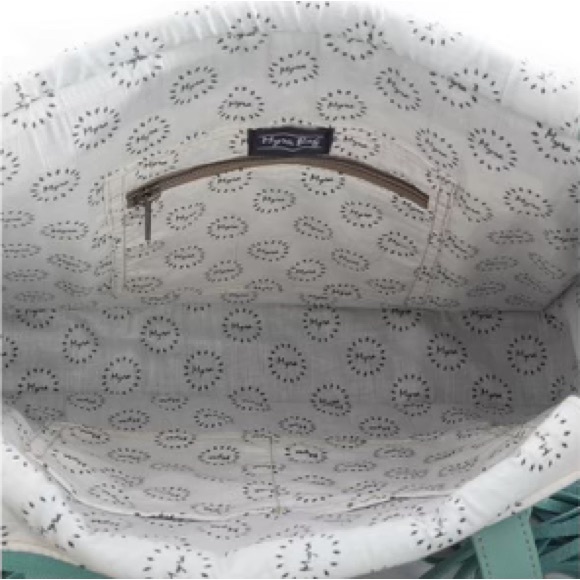 WAGON TRAILS CONCEALED - CARRY BAG IN TURQUOISE - Picture 4 of 4